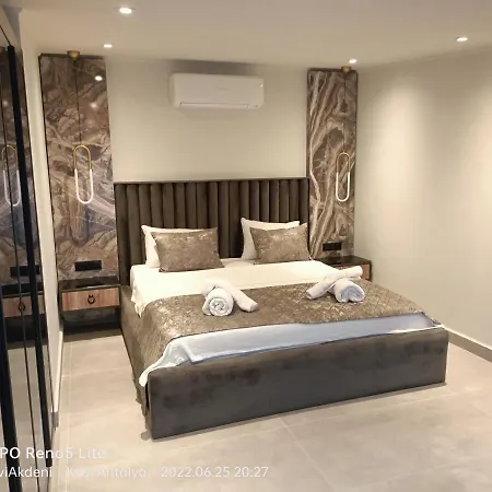 Kazarman Villa Kaş