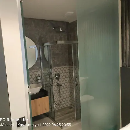 Villa Kazarman Kaş