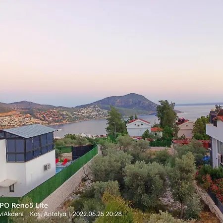 Kazarman Villa *