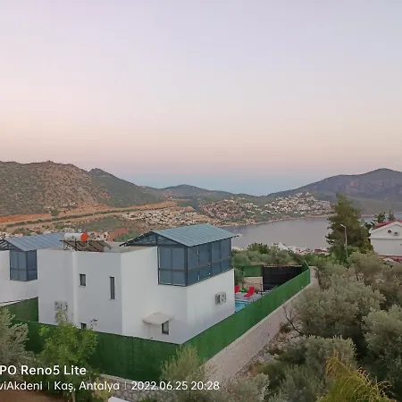 Kazarman Villa Kaş