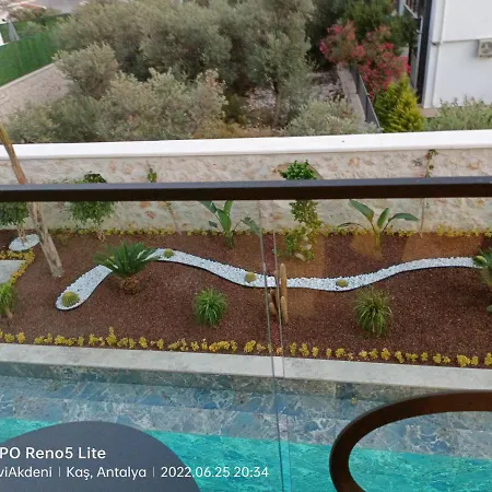 Villa Kazarman Kaş