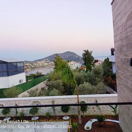 Kazarman Villa