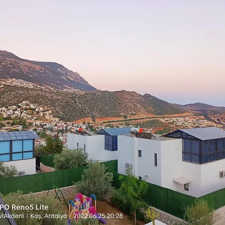 Villa Kazarman Kaş