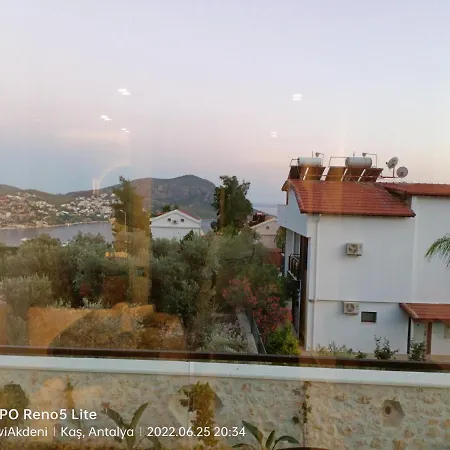 Kazarman Villa